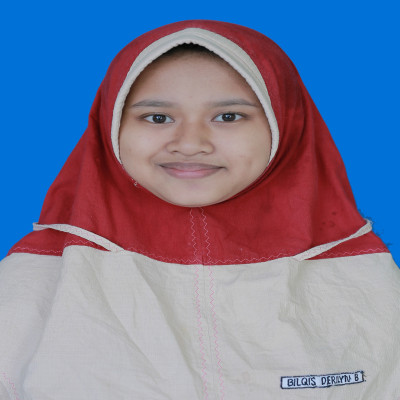 foto profil Bilqis Derilyn Bellvania